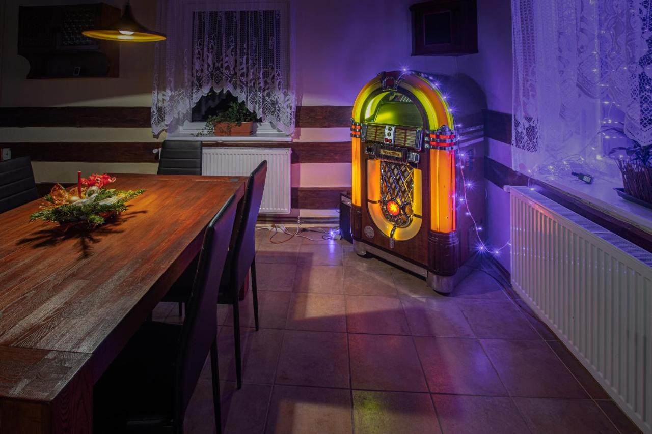 Wellness Penzion Triola Kořenov Extérieur photo