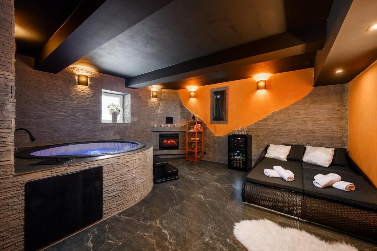 Wellness Penzion Triola Kořenov Extérieur photo
