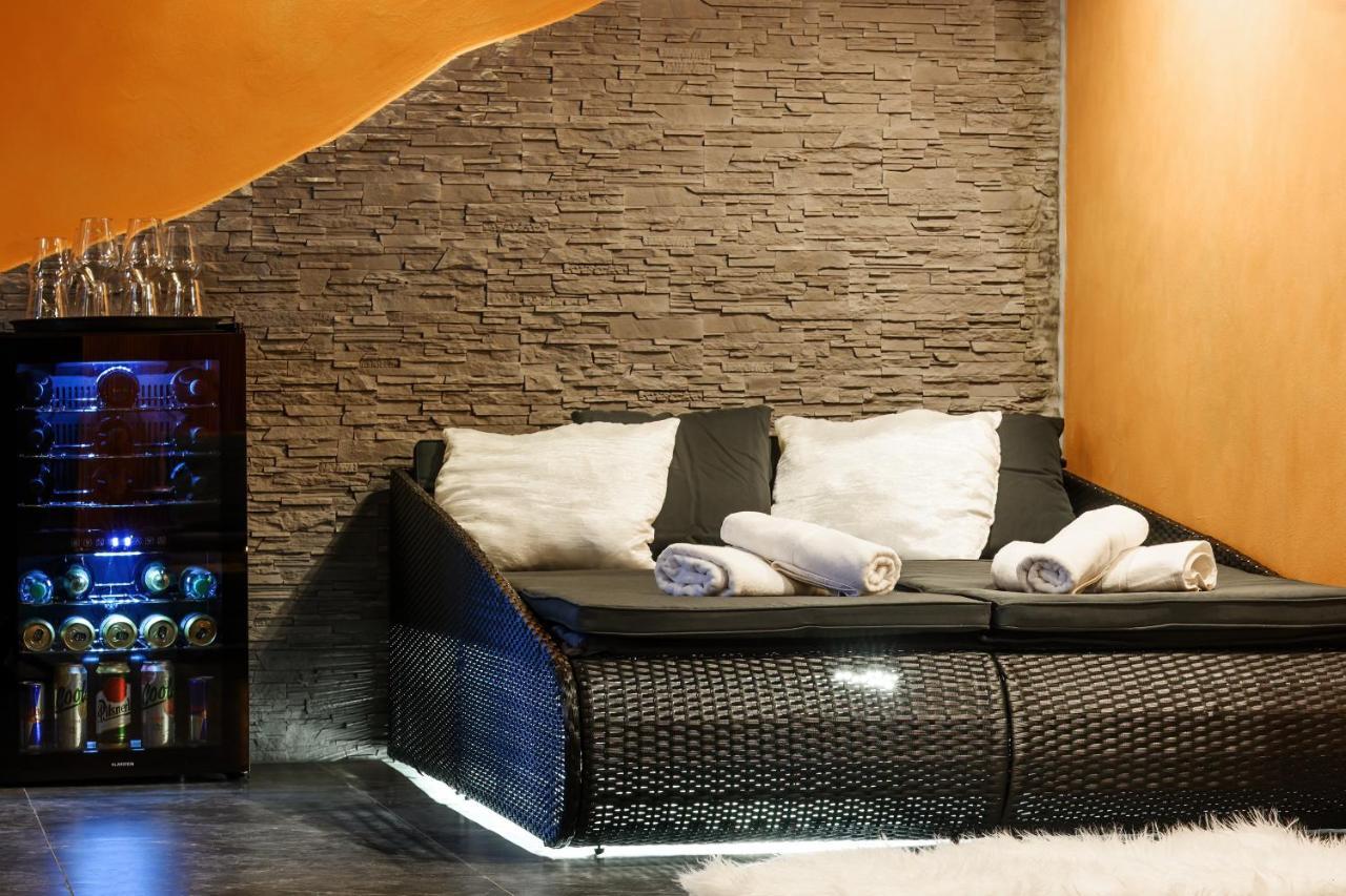 Wellness Penzion Triola Kořenov Extérieur photo