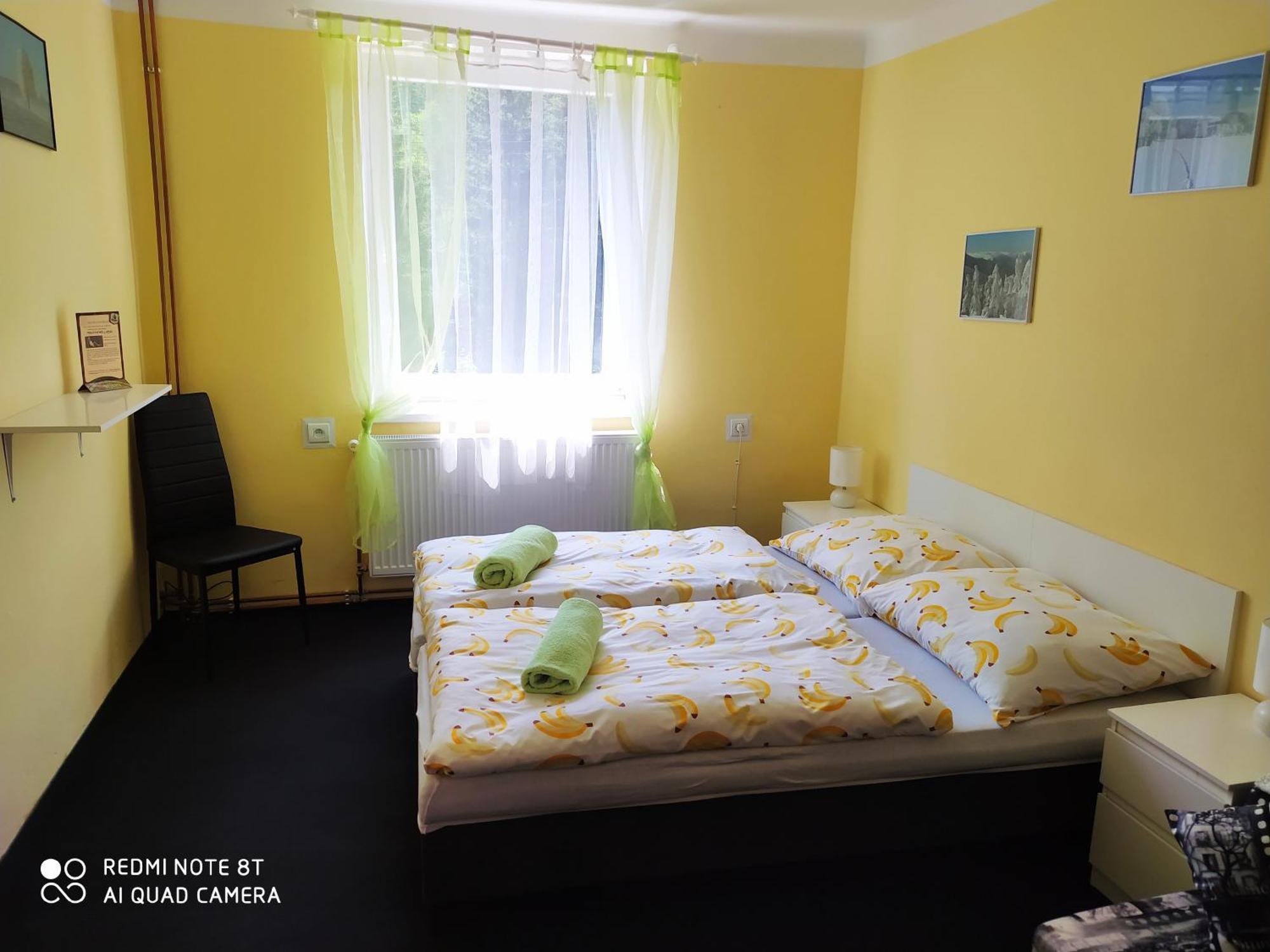 Wellness Penzion Triola Kořenov Extérieur photo