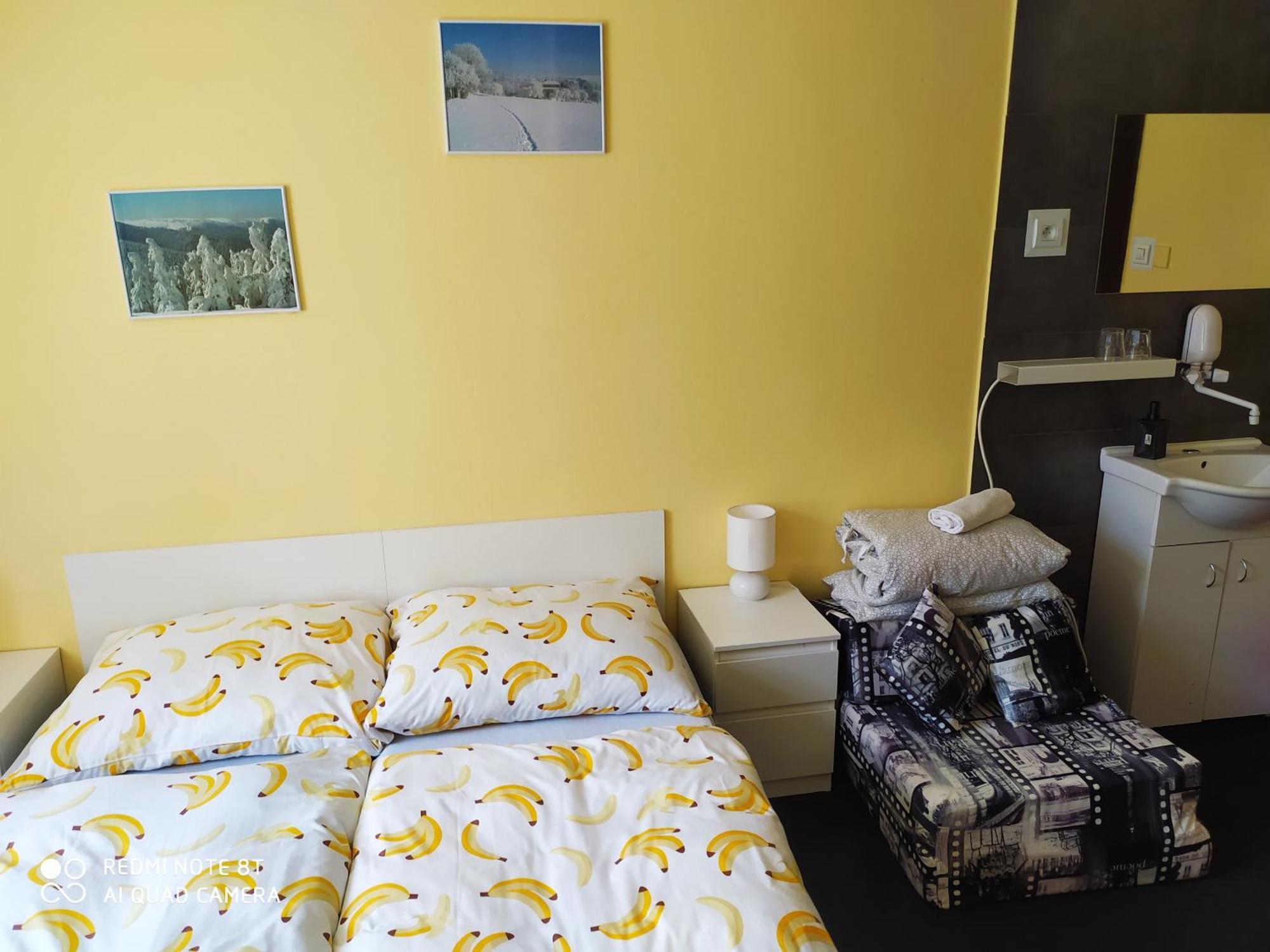 Wellness Penzion Triola Kořenov Extérieur photo