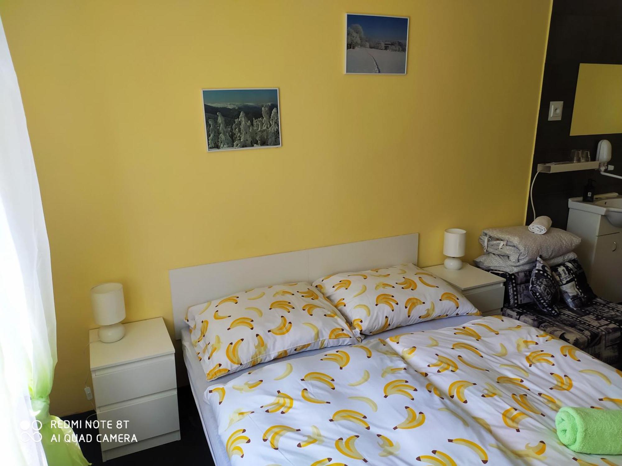 Wellness Penzion Triola Kořenov Extérieur photo