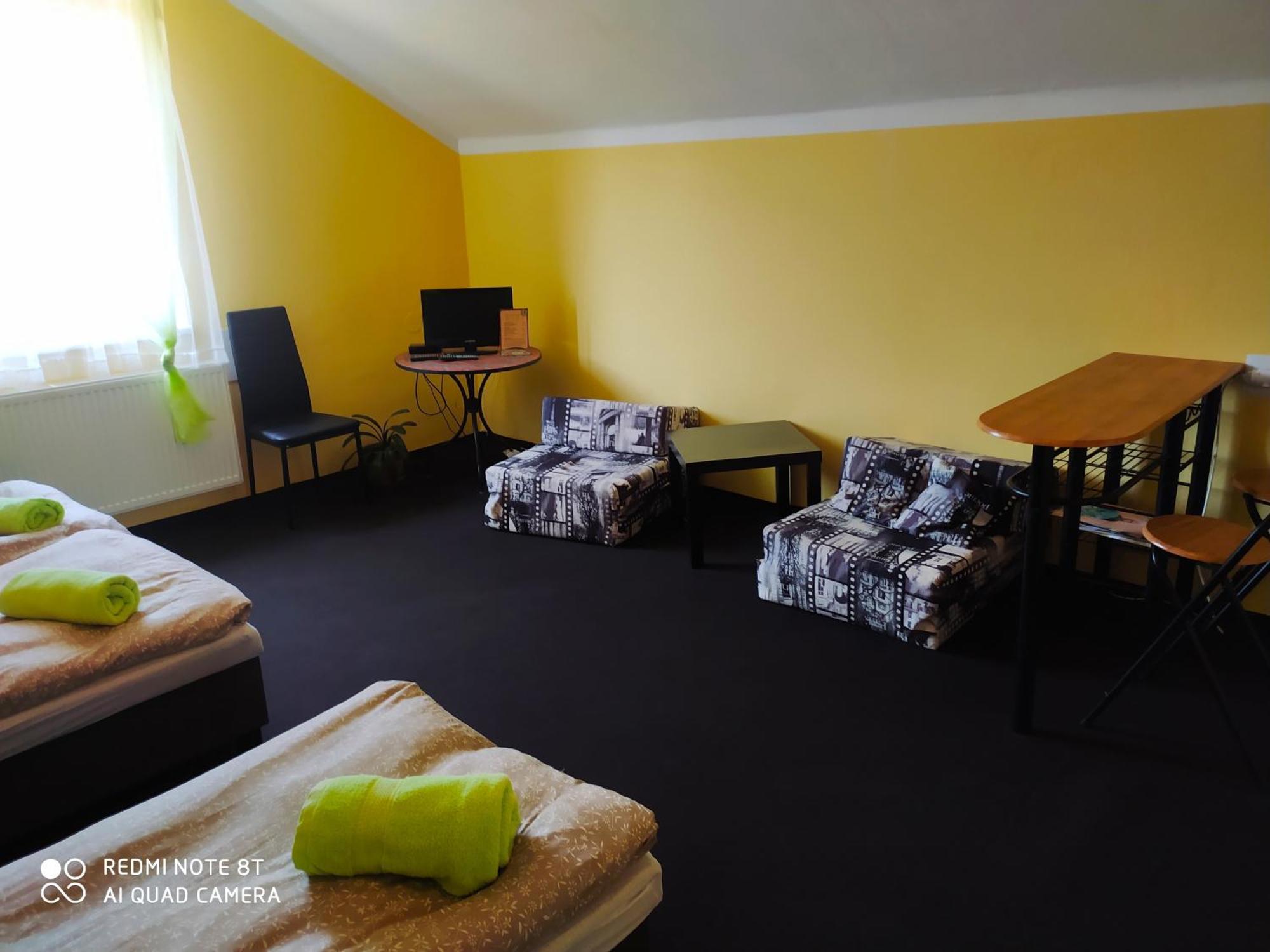 Wellness Penzion Triola Kořenov Extérieur photo