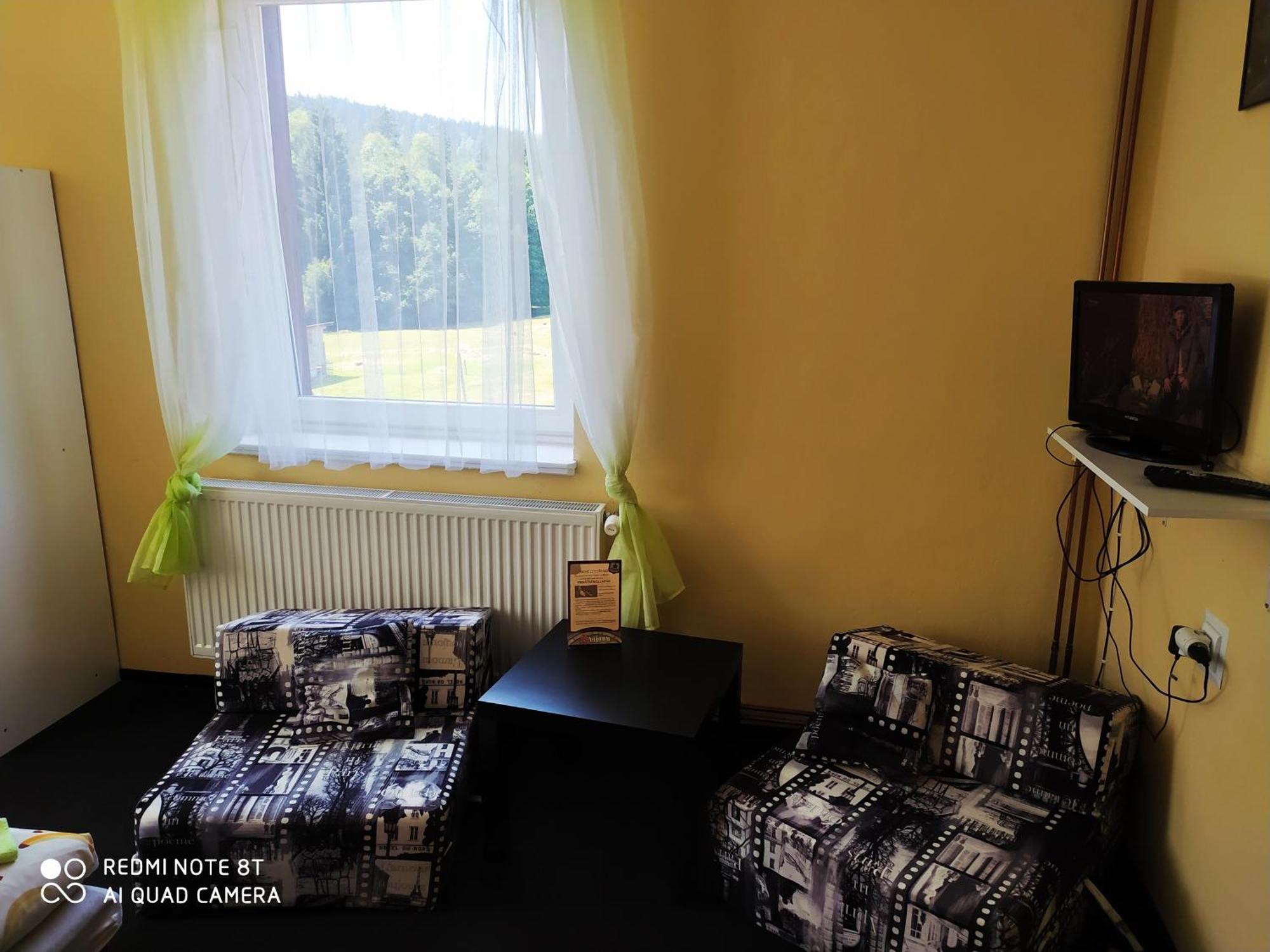 Wellness Penzion Triola Kořenov Extérieur photo